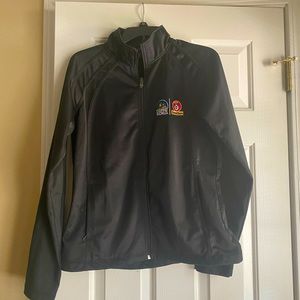 Sports tek jacket women’s L